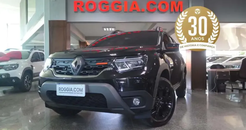 RENAULT DUSTER Iconic Plus 1.3 TB 16V Flex Aut.