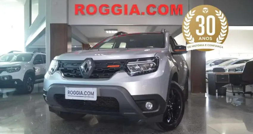 RENAULT DUSTER Iconic Plus 1.3 TB 16V Flex Aut.