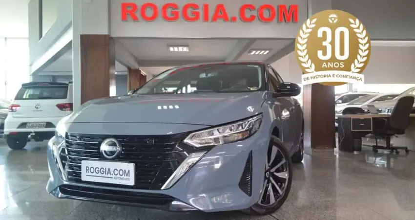 NISSAN SENTRA Exclusive 2.0 16V Aut.