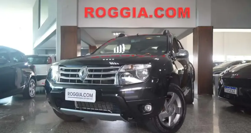 RENAULT DUSTER TECHROAD 1.6 Hi-Flex 16V Mec.