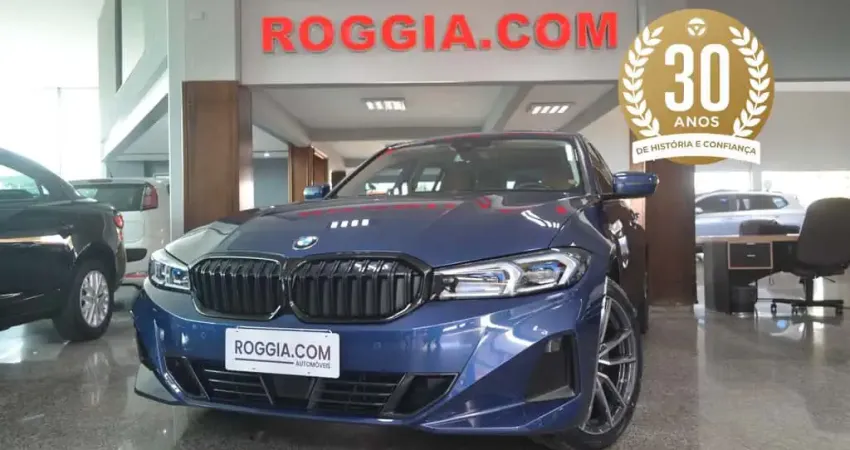 BMW 320iA Modern/Sport TB 2.0/A.Flex/GP 4p