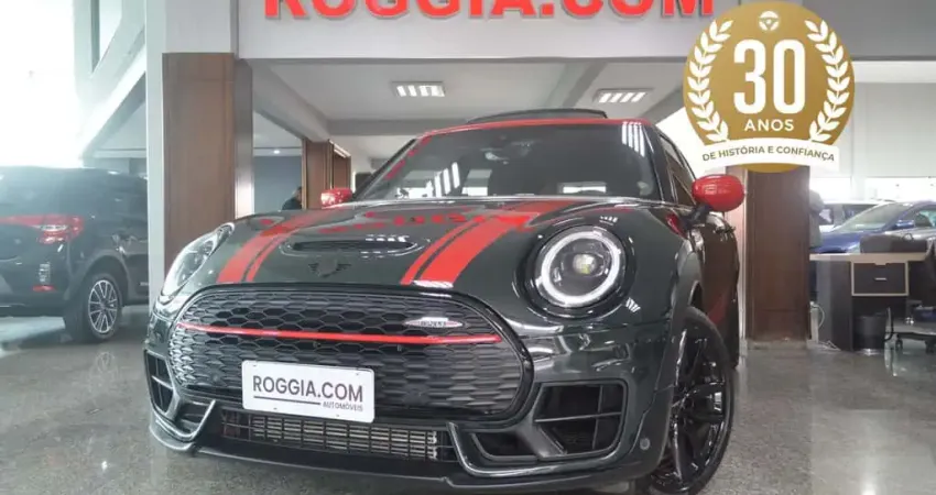 MINI COOPER Clubman John Work ALL4 2.0 Aut.