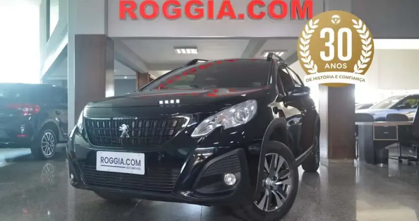 PEUGEOT 2008 Allure 1.6 Flex 16V 5p Aut.