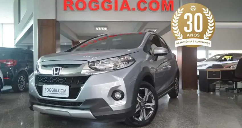 HONDA WR-V EXL 1.5 Flexone 16V 5p Aut.