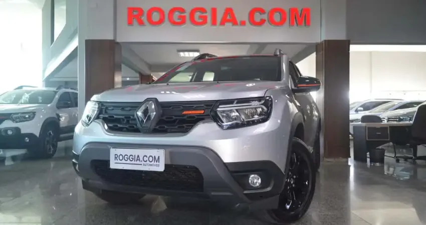 RENAULT DUSTER Iconic Plus 1.3 TB 16V Flex Aut.