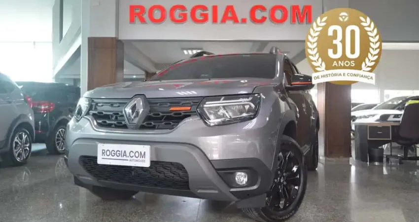 RENAULT DUSTER Iconic Plus 1.3 TB 16V Flex Aut.