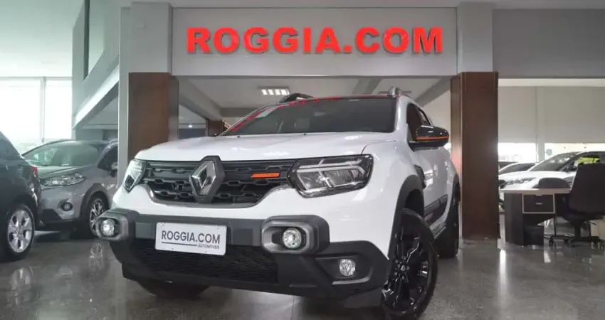 RENAULT DUSTER Iconic Plus 1.3 TB 16V Flex Aut.