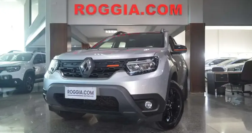 RENAULT DUSTER Iconic Plus 1.3 TB 16V Flex Aut.