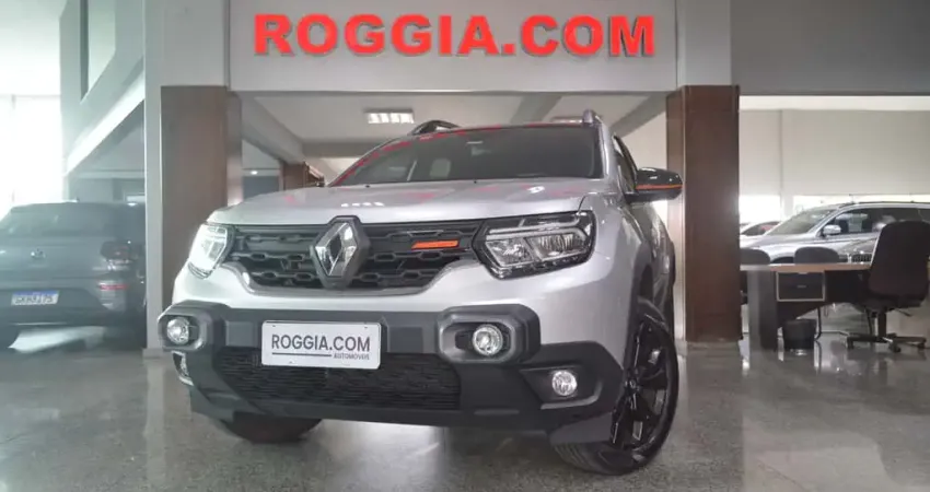 RENAULT DUSTER Iconic Plus 1.3 TB 16V Flex Aut.