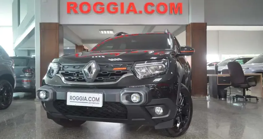RENAULT DUSTER Iconic Plus 1.3 TB 16V Flex Aut.