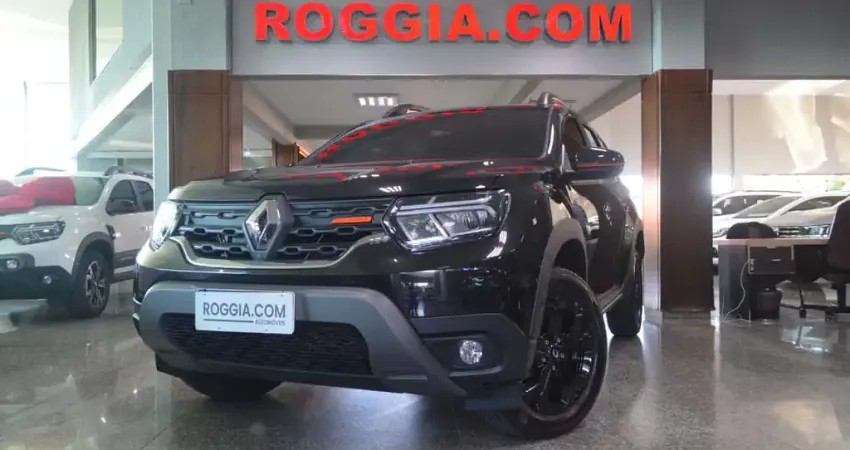 RENAULT DUSTER Iconic Plus 1.3 TB 16V Flex Aut.