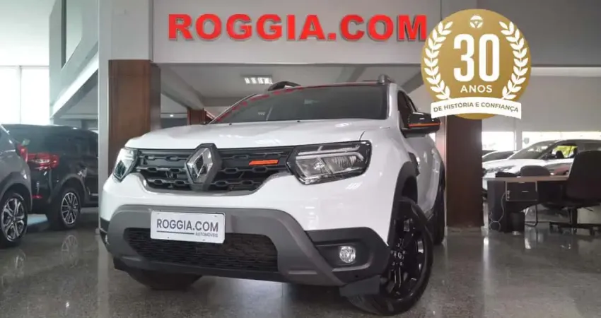 RENAULT DUSTER Iconic Plus 1.3 TB 16V Flex Aut.