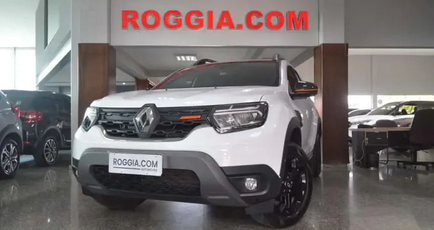 RENAULT DUSTER Iconic Plus 1.3 TB 16V Flex Aut.