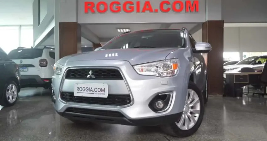 MITSUBISHI ASX 2.0 16V 4x4 160cv Aut.