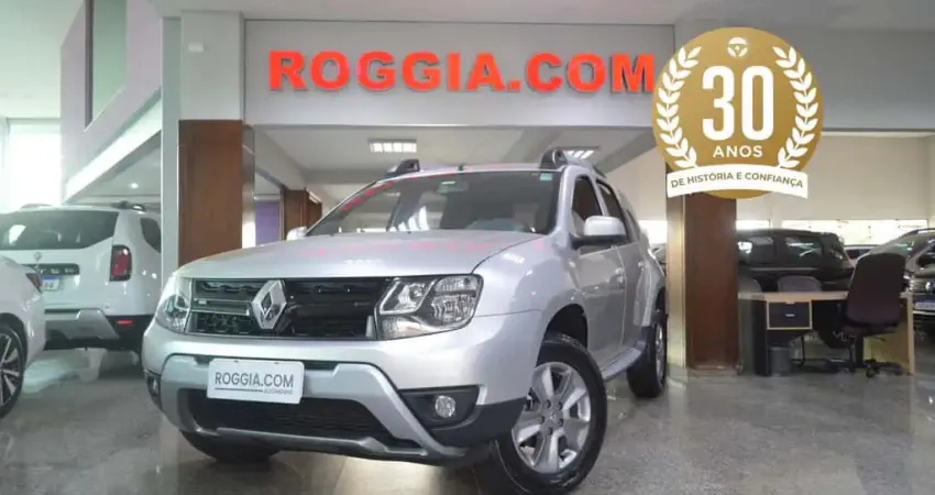 RENAULT DUSTER Dynamique 1.6 Flex 16V Mec.