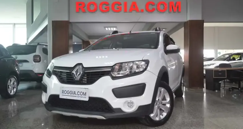 RENAULT SANDERO STEPWAY Hi-Power 1.6 8V 5p