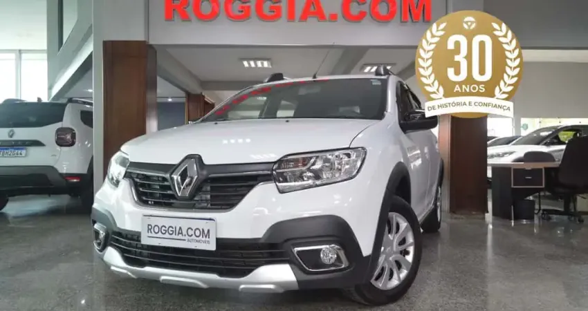 RENAULT STEPWAY Zen Flex 1.0 12V Mec.