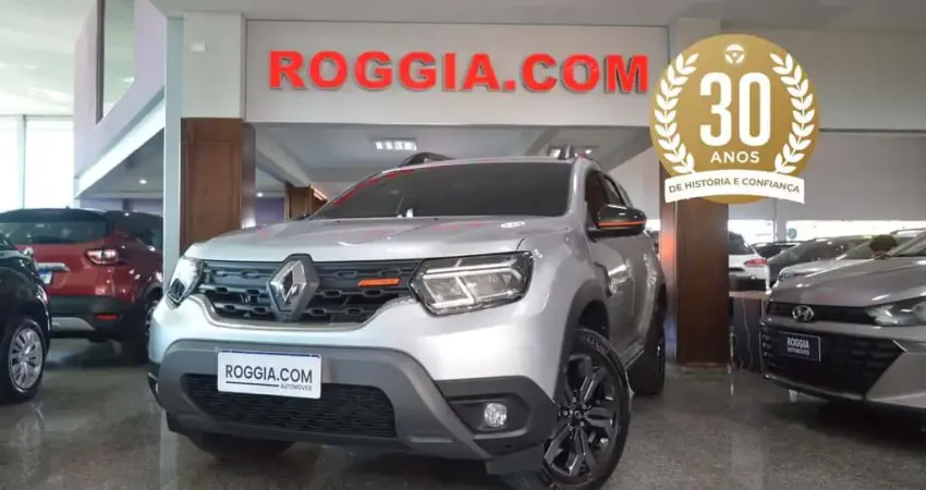 RENAULT DUSTER Iconic Plus 1.3 TB 16V Flex Aut.