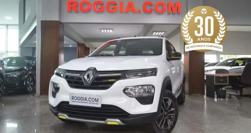 RENAULT KWID KWID OUTSIDER 1.0 Flex 12V 5p Mec.