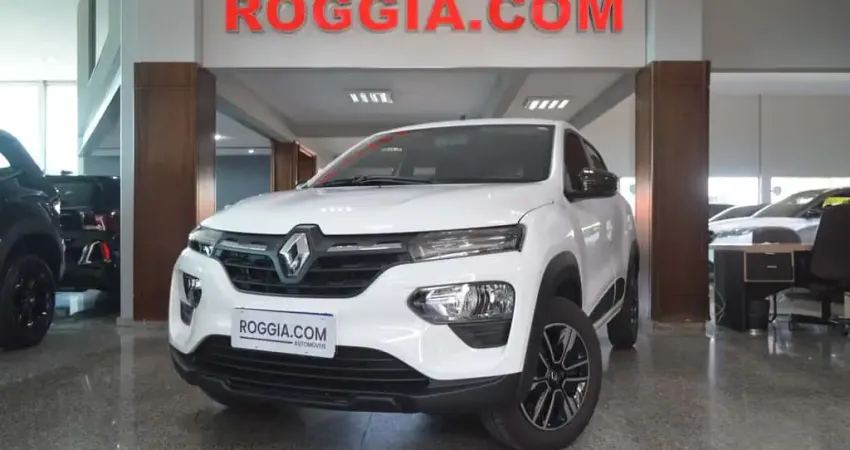 RENAULT KWID KWID Intense 1.0 Flex 12V 5p Mec.