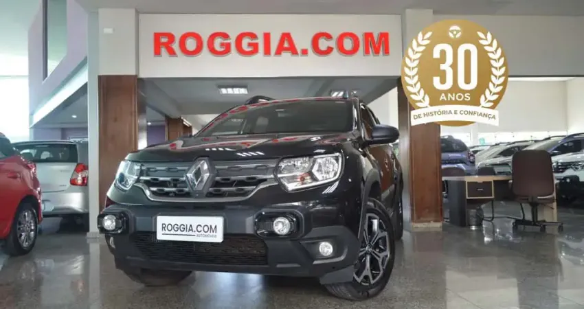 RENAULT DUSTER Iconic 1.3 TB 16V Flex Aut.