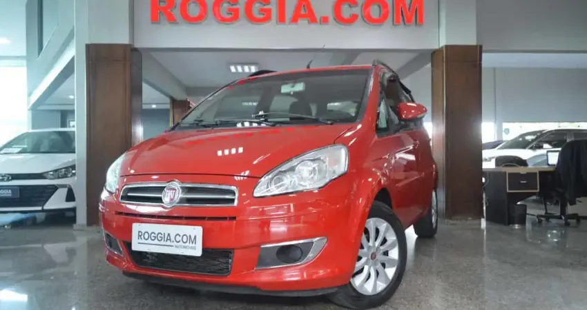 FIAT IDEA ATTRACTIVE 1.4 Fire Flex 8V 5p