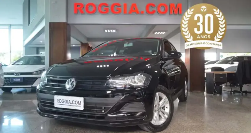 VOLKSWAGEN POLO 1.0 Flex 12V 5p