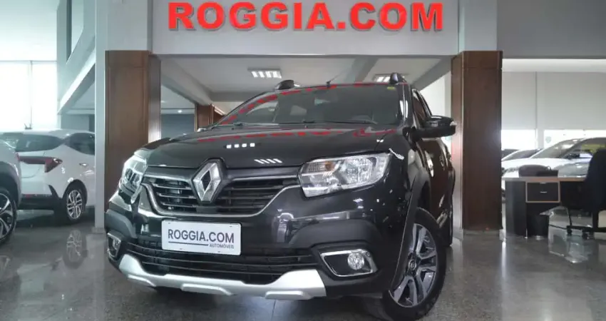 RENAULT STEPWAY STEPWAY Iconic Flex 1.6 16V Aut.