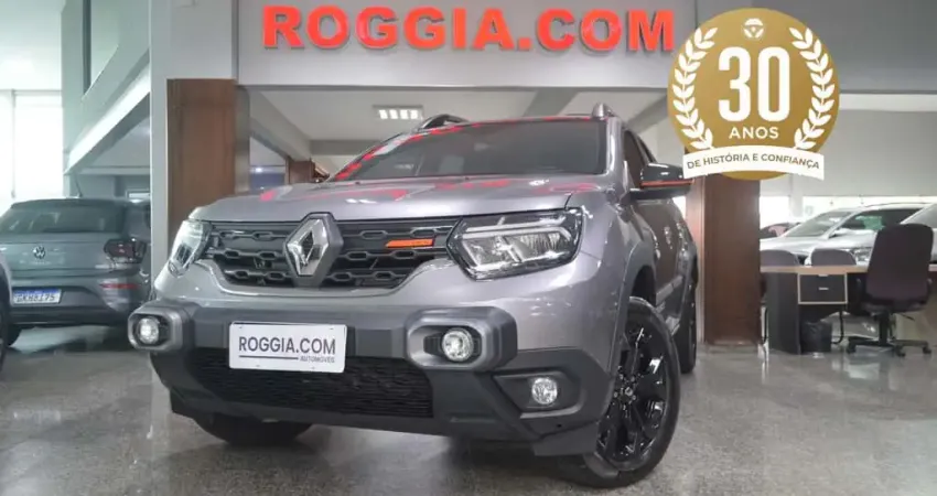 RENAULT DUSTER Iconic Plus 1.3 TB 16V Flex Aut.