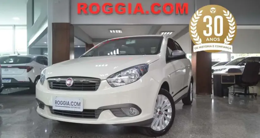 FIAT GRAND SIENA Siena ESSENCE Dual. 1.6 Flex 16V