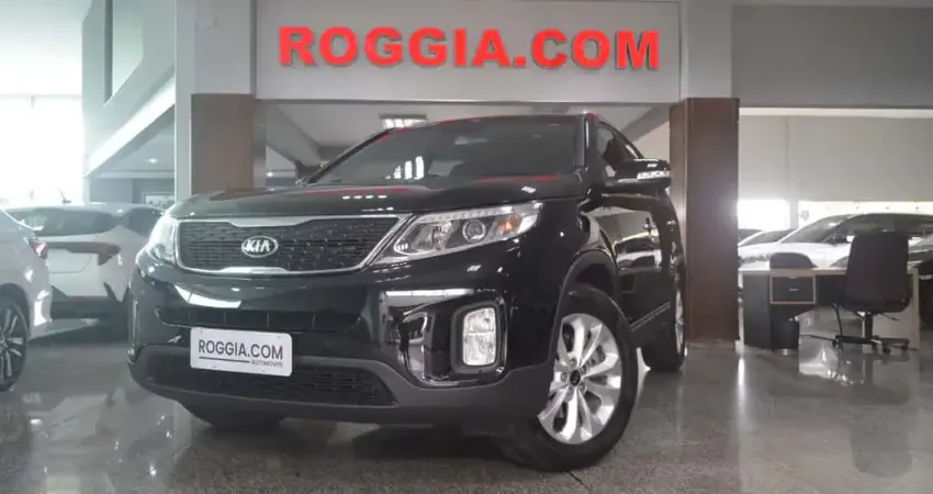 KIA SORENTO 2.4 16V 4x2 Aut.