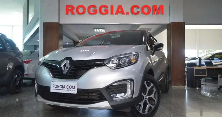 RENAULT CAPTUR Intense 1.6 16V Flex 5p Aut.