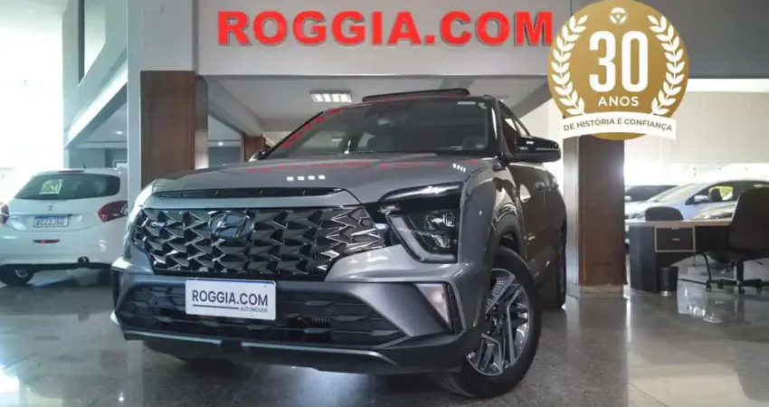 HYUNDAI CRETA N Line 1.0 TB 12V Flex Aut.