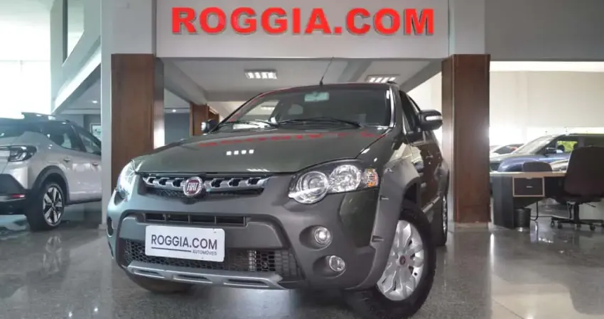 FIAT PALIO WEEKEND Week. Adv/Adv TRYON 1.8 mpi Flex