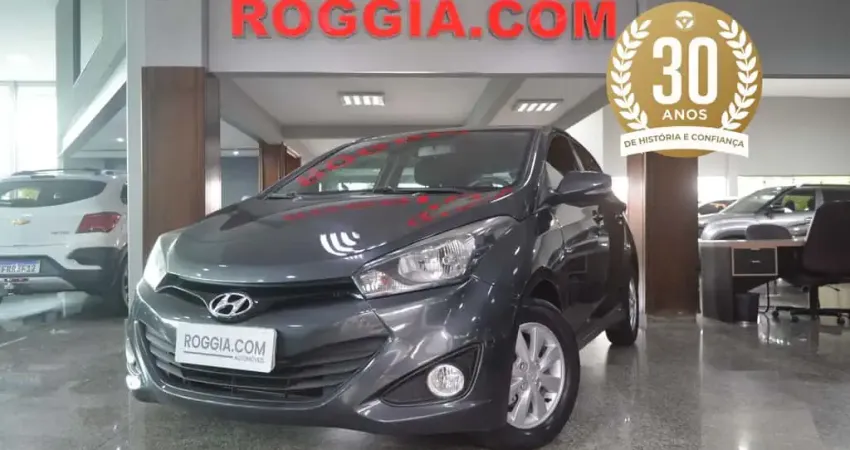 HYUNDAI HB20 C./C.Plus/C.Style 1.6 Flex 16V Mec.