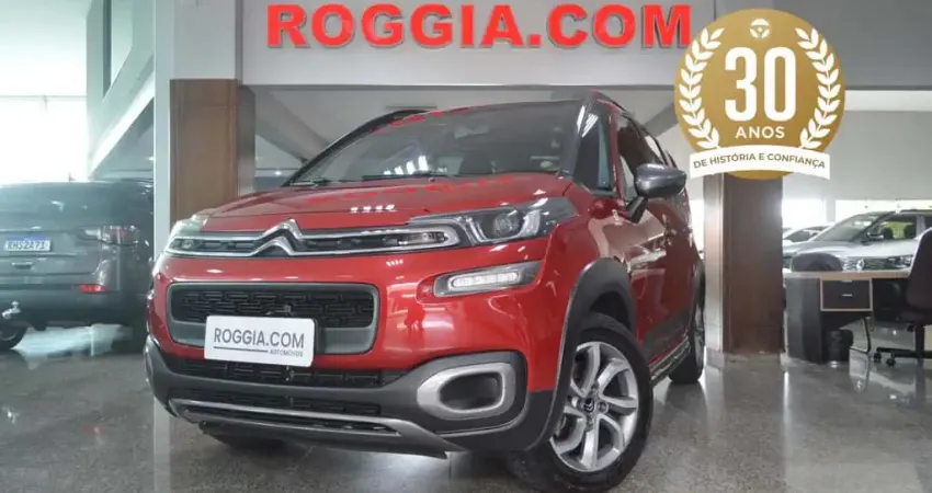 CITROËN AIRCROSS SALOMON 1.5 Flex 8V 5p Mec.