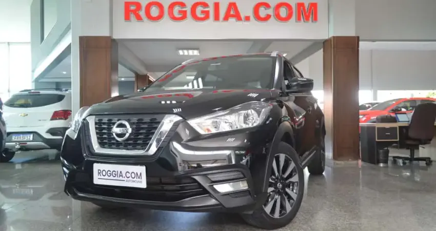 NISSAN KICKS SV 1.6 16V FlexStar 5p Aut.