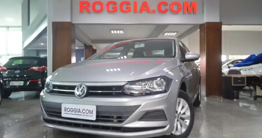 VOLKSWAGEN VIRTUS 1.6 MSI Flex 16V 4p Aut.