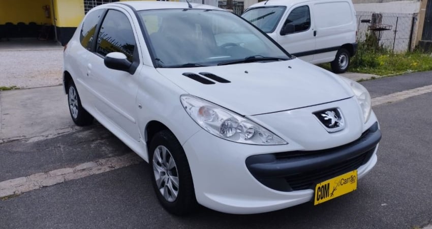 207 XR COMPLETO 2011