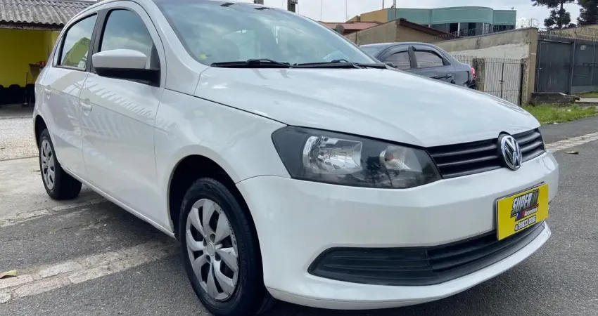 GOL 1.6 TRENDLINE COMPLETO 2016 OPORTUNIDADE UNICA VENHA CONFERIR