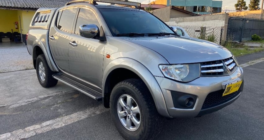L200 TRITON HLS 2016