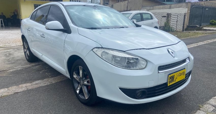 Fluence 2013 Dynamique CVT
