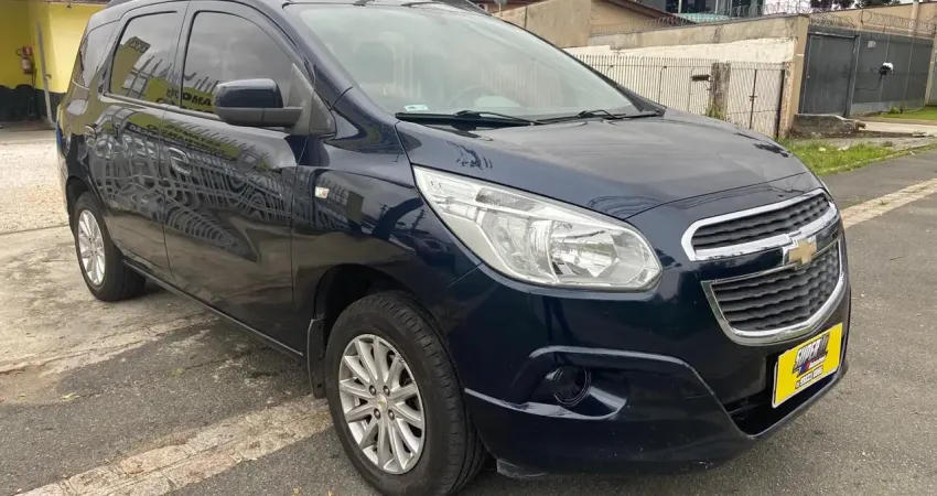 SPIN 1.8 AT 2014 MUITO LINDA VALE A PENA CONFERIR NAO PERCA A OPORTUNIDADE