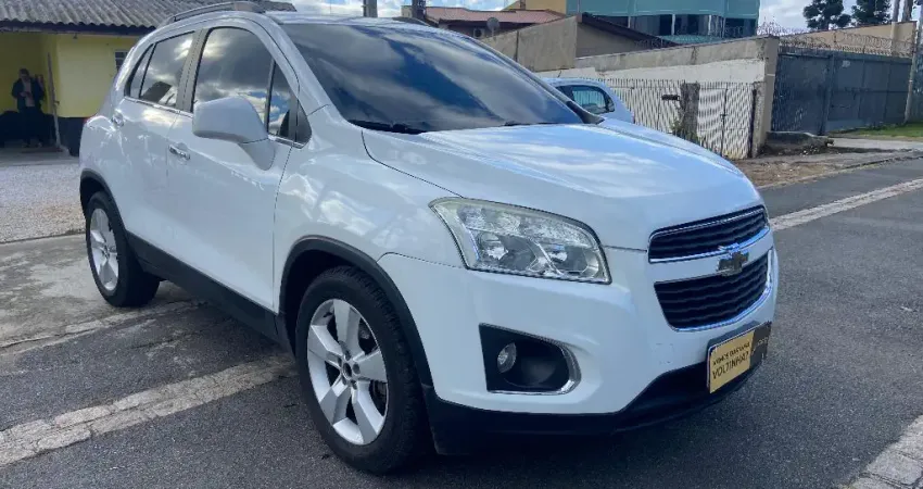 Tracker 2014 LTZ