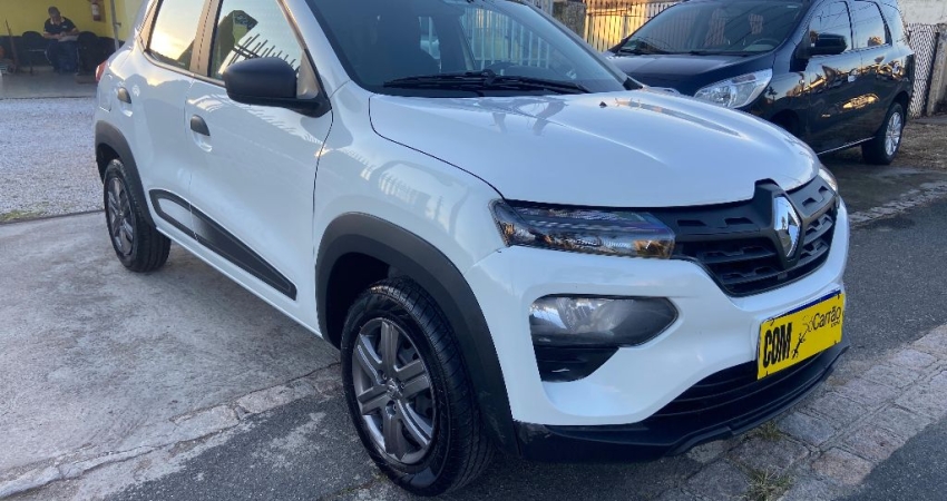 KWID 2023 SUPER NOVO 58.000KM