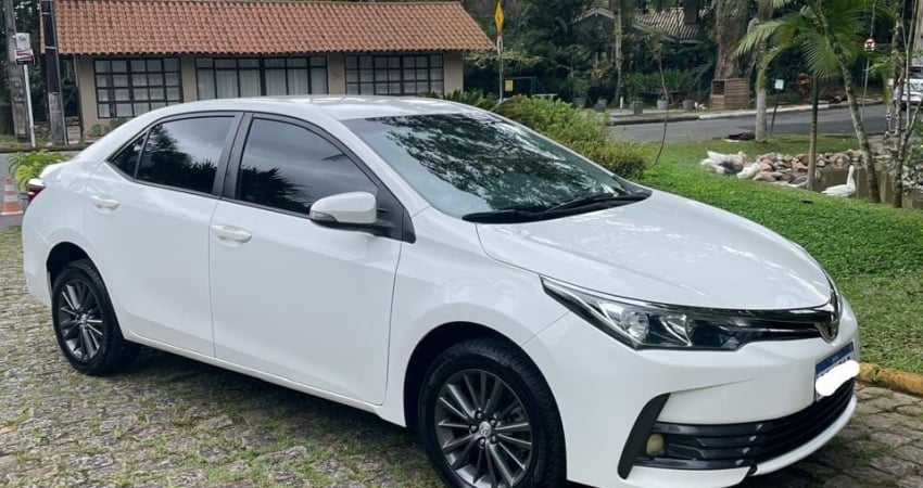 COROLLA GLI CVT APROVADO NA DEKRA