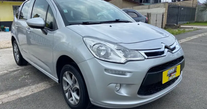 C3 1.2 ATTRACTION PURETECH 2017 VENHA CONFERIR  PESSOALMENTE