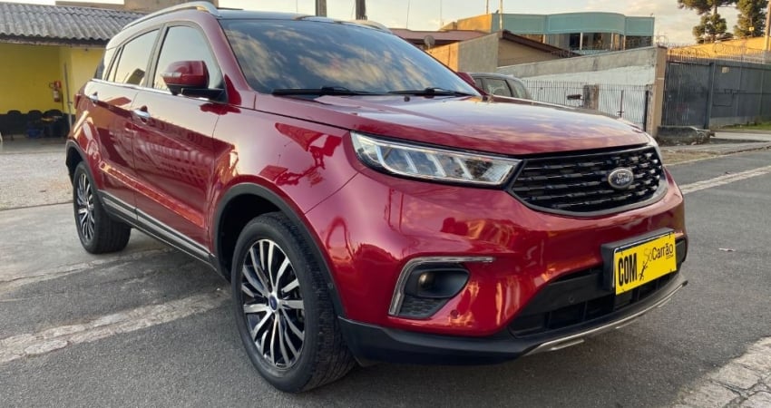 TERRITORY IMPECAVEL 2021 TITANIUM