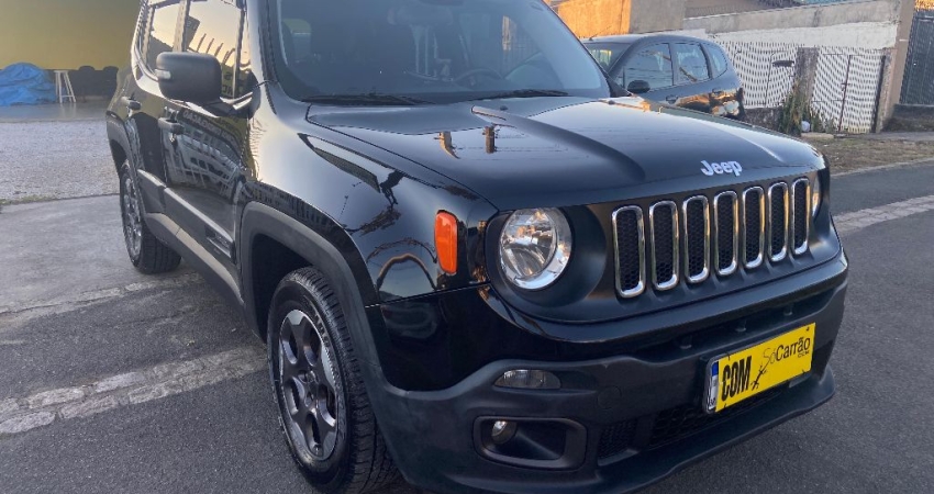 JEEP RENEGADE 1.8 SPORT 2016