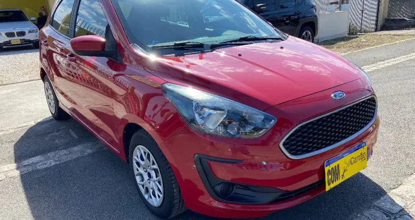 FORD KA SE 2020 UNICO DONO